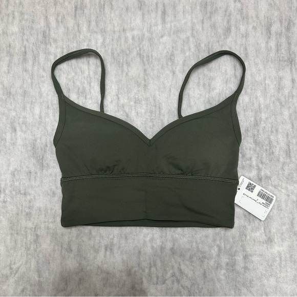 Lululemon Align Sweetheart Bra - Picture 2 of 4